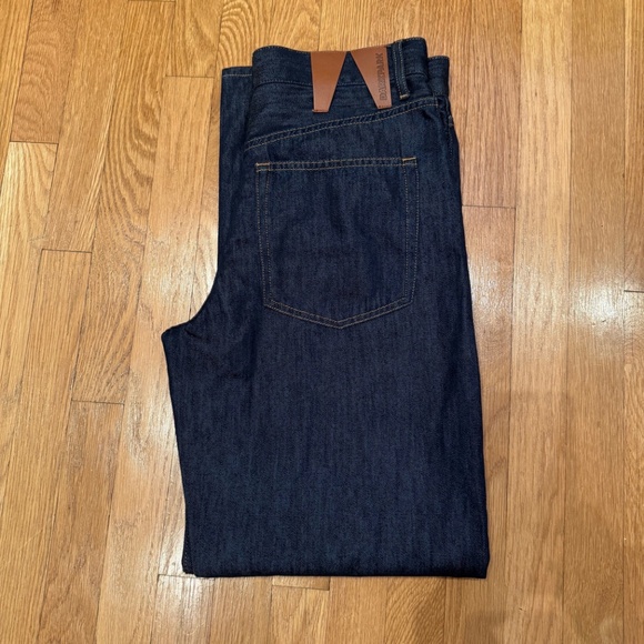 DARKPARK - GALE DENIM RELAXED-FIT JEANS - DESIGNER BRAND - Picture 10 of 12